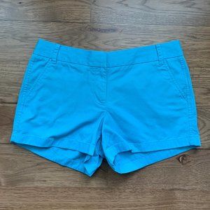 J.Crew 4" Chino Shorts